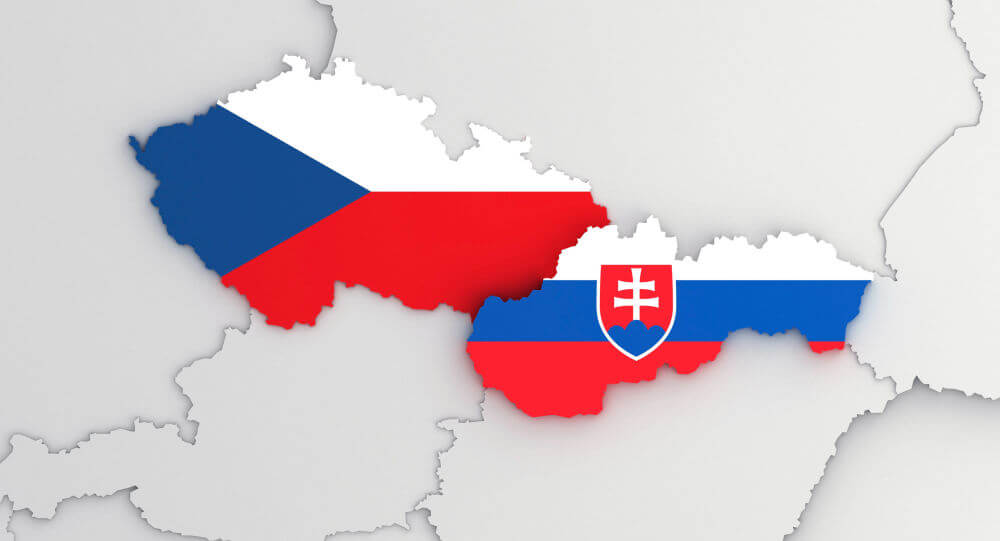 Cesko a Slovenskko